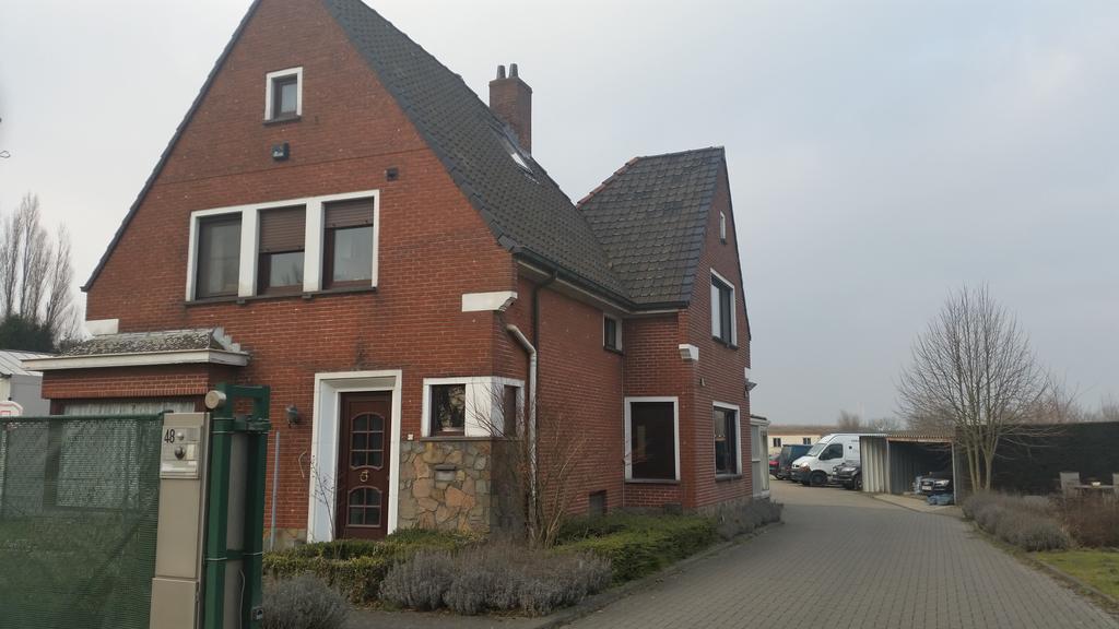 Merelbeke 施尔德瓦雷旅馆酒店 外观 照片